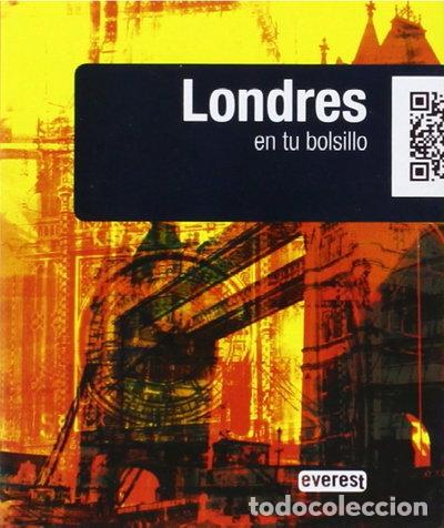 Libros: Londres en tu bolsillo- 9788444131245
