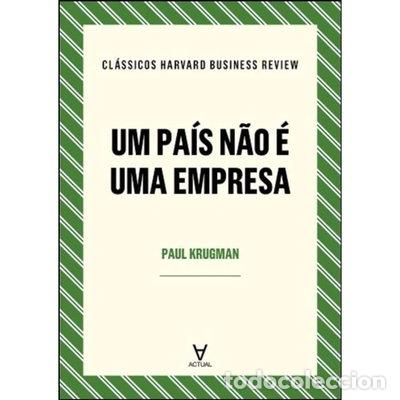 Libros: Um Pa&iacute;s N&atilde;o &eacute; Uma Empresa- 9789896946487