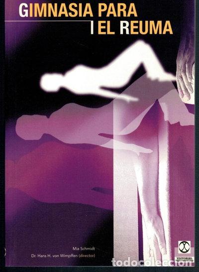 Libros: Gimnasia para el reuma- 9788480194457