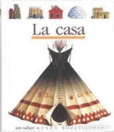 Libros: La casa- 9788434837287