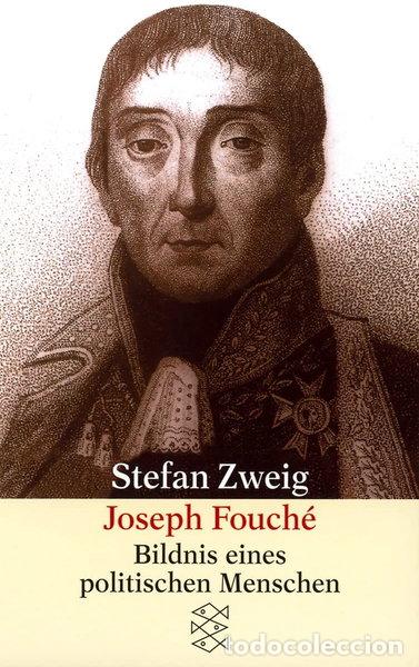 Libros: Joseph Fouch&eacute;: Bildnis eines politischen Menschen- 9783596219155