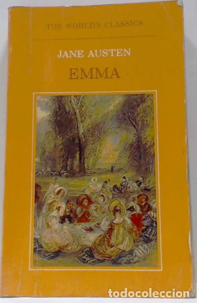 Libri di seconda mano: Emma (9780192815040)