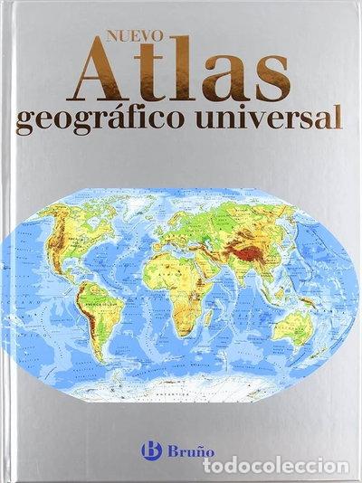 Libri di seconda mano: Atlas Geogr&aacute;fico Universal- 9788421632703