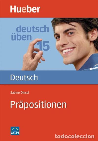 Libri di seconda mano: DT.&Uuml;BEN 15 Pr&auml;positionen- 9783190074907