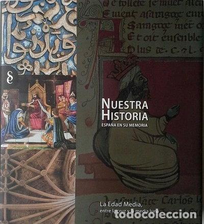 Libri di seconda mano: La Edad Media- 9788484474203