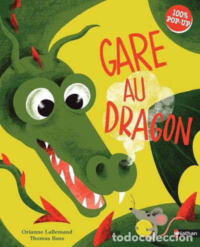 Livres: Gare au dragon- 9782095019402