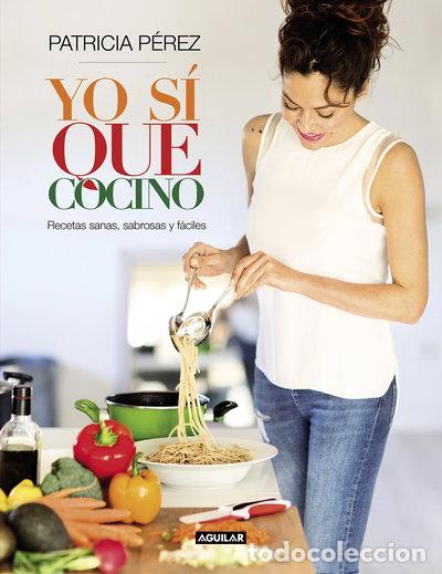 Livres: Yo s&iacute; que cocino- 9788403003019
