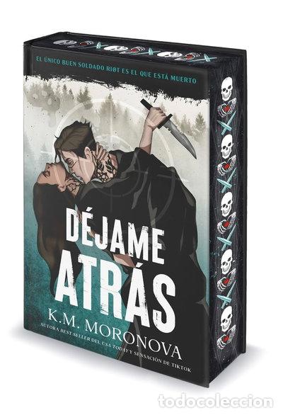 Libros: D&eacute;jame atr&aacute;s- 9788415955214