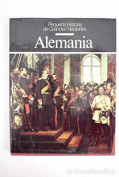 Libros: Alemania- 9788422611325