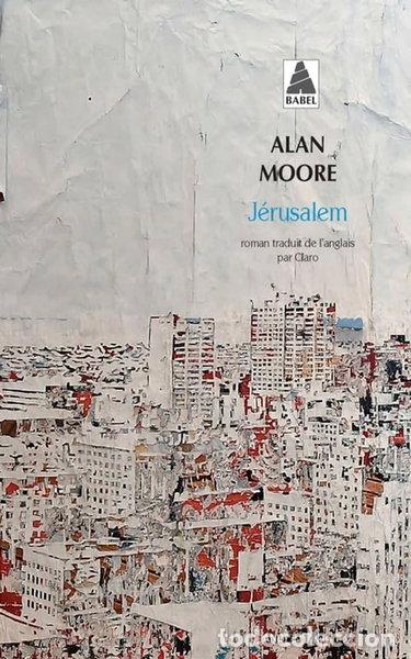 Libros: J&eacute;rusalem- 9782330119928