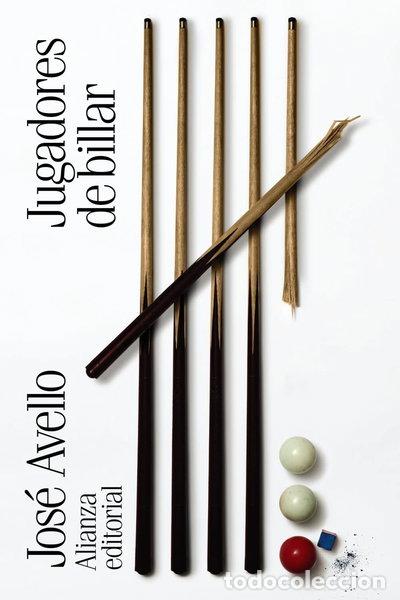 Libros: Jugadores de billar- 9788411486422