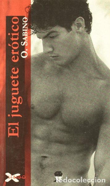 Libros: El juguete er&oacute;tico- 9788493062026
