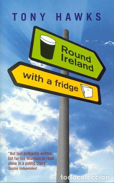 Libros: Round Ireland With A Fridge- 9780091867775