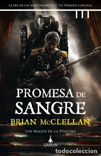 Libros: Promesa de Sangre- 9788412299229