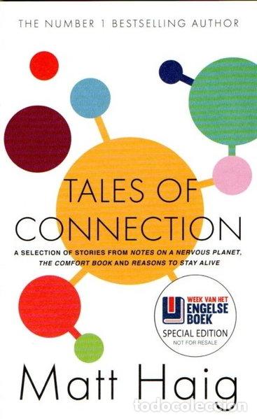 Livres: Tales of connection- 9781838856687