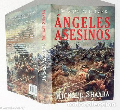 Libros: &Aacute;ngeles asesinos- 9788496173606 - Foto 1