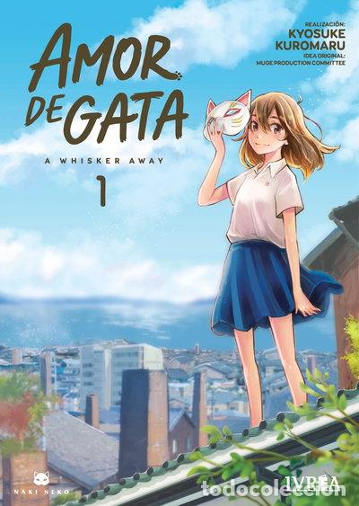 books: Amor de Gata 01- 9788419383563