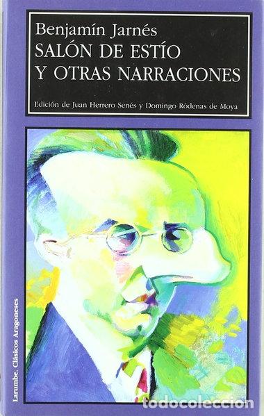 books: Sal&oacute;n de est&iacute;o y otras narraciones- 9788477336211
