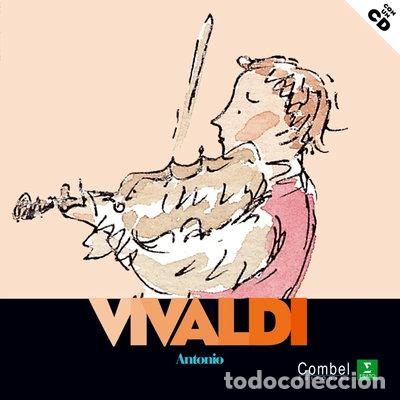 books: Antonio Vivaldi- 9788498251616