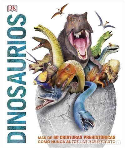books: Dinosaurios- 9780241420539