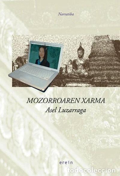 books: Mozorroaren xarma- 9788497463812