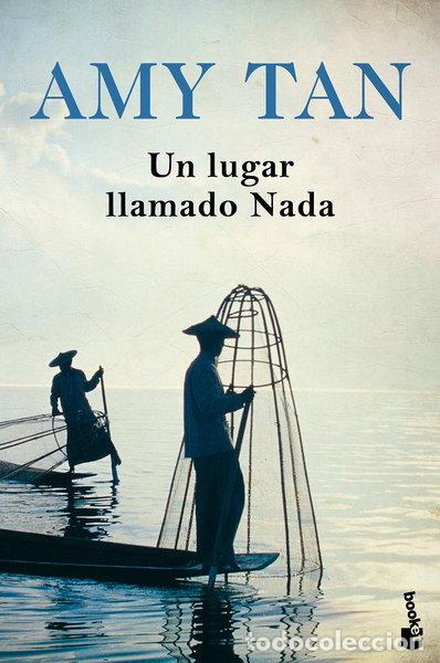 Libros: Un lugar llamado Nada- 9788408196549