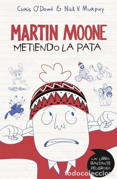 Libros: Metiendo la pata- 9788490434536