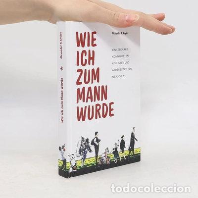 Libros: Wie ich zum Mann wurde- 9783863572754