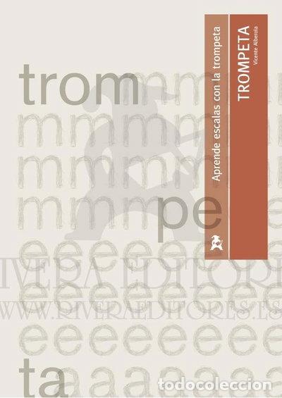 Libros: Aprende escalas con la trompeta- 9788496093461