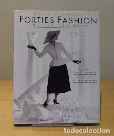 Libros: Forties Fashion and the New Look- 9780747530329