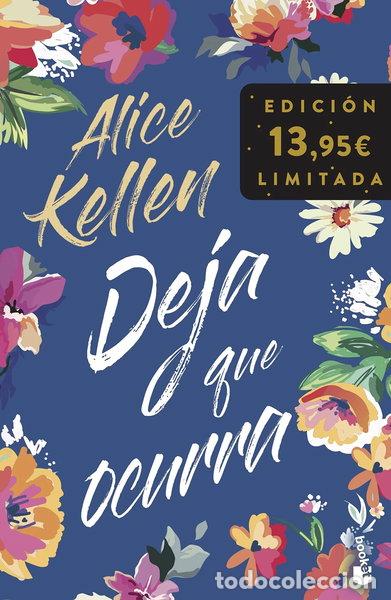 Libros: Deja que ocurra- 9788408263630