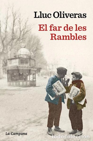 Libros: El far de les Rambles- 9788419836113