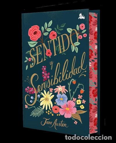 Libros: Sentido y sensibilidad- 9788408304852