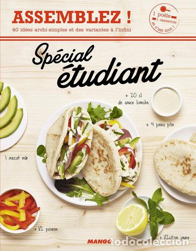 Libros: Sp&eacute;cial &eacute;tudiant- 9782317010002