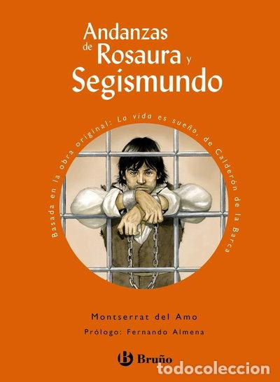 Libros: Andanzas de Rosaura y Segismundo- 9788421662915