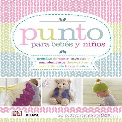 Libri di seconda mano: Punto para beb&eacute;s y ni&ntilde;os- 9788416138234