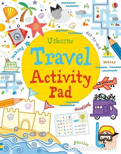 Libros: Travel Activity Pad- 9781409561910