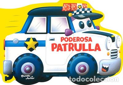 Libros: Poderosa patrulla- 9786070769986