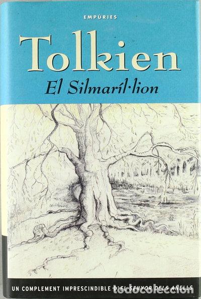 Libros: El Silmar&iacute;l&middot;lion- 9788475968513