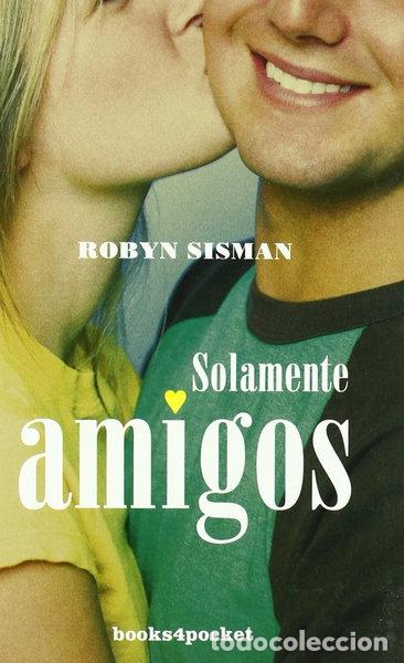 Libros: Solamente amigos- 9788496829459