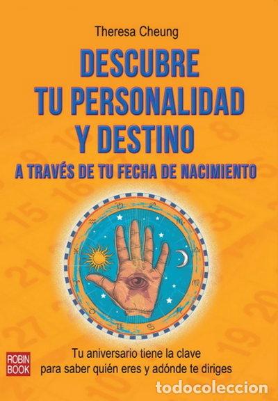 Libros: Descubre tu personalidad y destino- 9788499173429