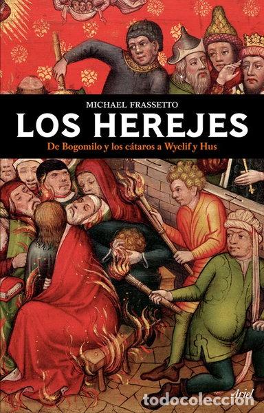 Libros: Herejes- 9788434453753