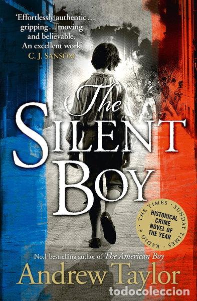 Livros em segunda m&atilde;o: The Silent Boy- 9780007506606