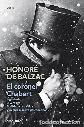 books: El coronel Chabert- 9788490322352