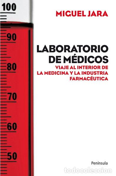 books: Laboratorio de m&eacute;dicos- 9788499420943