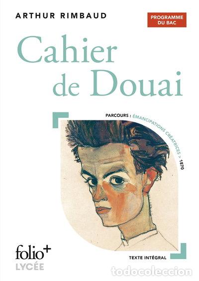 books: Cahier de Douai- 9782073009272