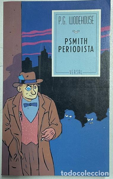 Libros: Psmith periodista- 9788478760060 - Foto 1
