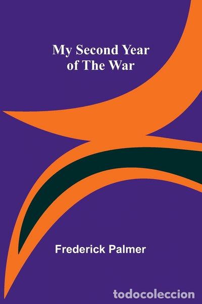 Libros: My Second Year of the War- 9789361474279