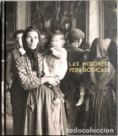 Libros: Las misiones pedag&oacute;gicas- 9788495078537