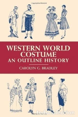 Libros: Western World Costume- 9780486419862